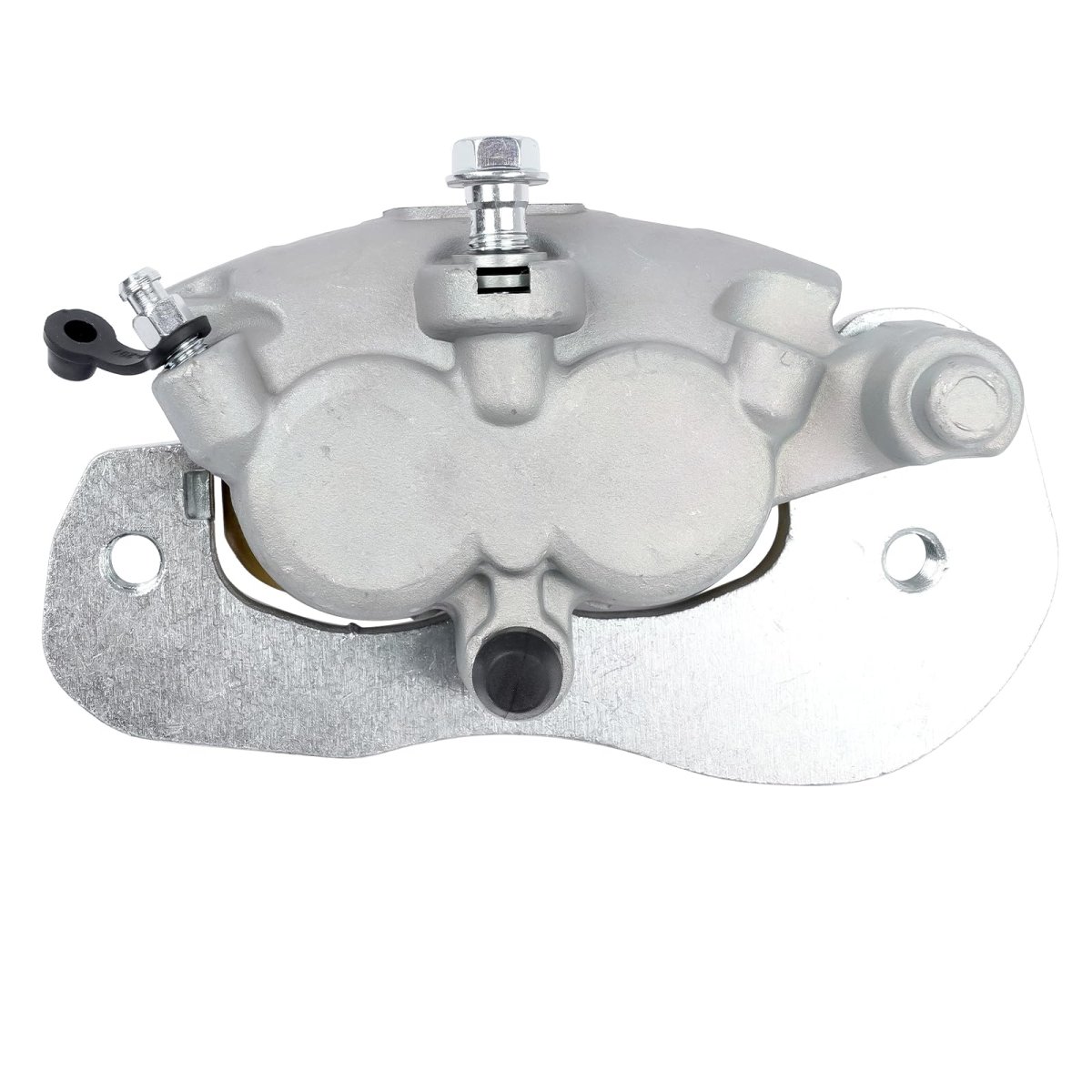 Rear Left Brake Caliper Sintered Pads 705601514 705601891 Replacement For Can-am Maverick X3 Turbo 2017-2022