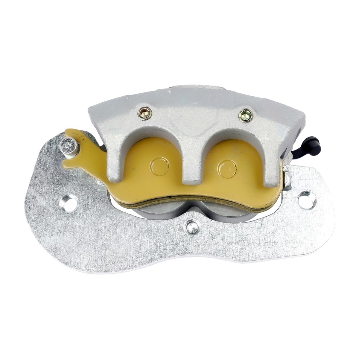Rear Left Brake Caliper Sintered Pads 705601514 705601891 Replacement For Can-am Maverick X3 Turbo 2017-2022