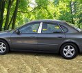 For 1997-2004 Ford Taurus 6 Pc Stainless Steel Chrome Pillar Post Trim 