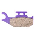 Front Brake Pads Fit For Bombardier Ds650 2000-2006 Quest 500 2002-2004 