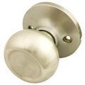 Cosmas 20 Series Non-functional Satin Nickel Dummy Door Knob Dk27-sn 