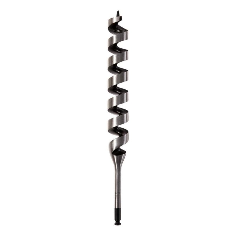 Irwin 1-3 4 X Ship Auger Weldtec Bit Silver