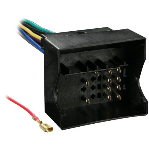 Metra 70-9003 Radio Wiring Harness For Audi Bmw Vw 2002-up