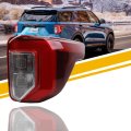 Dasbecan Tail Light Assembly For 2020-2024 Ford Explorer St St-line Timberline Led Rear Lamp Taillight Right Passenger Side 