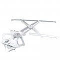 A-premium Power Window Regulator Without Motor Compatible With Toyota Tacoma 2005-2020 Driver And Passenger Side 2-pc Set