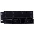 Master Power Window Switch For Chevrolet Silverado 1500 2500 3500 And Gmc Sierra Driver Side Assembly Fits 1999 2000 2001 2002 