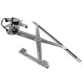Power Window Regulator With Motor Assembly Front Left Driver Side For 1994-2001 Dodge Ram 1500 And 1994-2002 2500 3500 55154925 