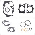 Gxywady Motorcycle Gasket Kit Replacement For Honda Cb350 Cl350 Sl350