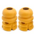 Rear Bump Stops 55151-3e001 Suspension Strut Axle Bumpers For Kia Sorento 2002 2003 2004 2005 2006 2007 2008 2009 2 Pack Rubber 