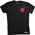 Factory Effex Suzuki Performance T-shirt Black Xx-large 