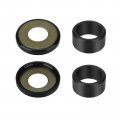 Rear Swingarm Swing Arm Bearing Seal Bushing Rebuild Repair Kit For Kawasaki Kfx 400 Kfx400 Ksf400 2003-2006 Oem 92046-s019