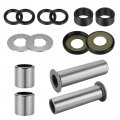 Rear Swingarm Swing Arm Bearing Seal Bushing Rebuild Repair Kit For Kawasaki Kfx 400 Kfx400 Ksf400 2003-2006 Oem 92046-s019