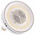 Satco S13151 Hb51 Led Hi-bay Flood Light Bulb Mogul Extended Base 72w 50000 Hour Rating 11000l Natural