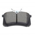 Aintier Automotive Replacement Brake Pads Front Rear Fit For Audi A3 2006-2010 For Quattro Tt 2008-2009 2008-2010
