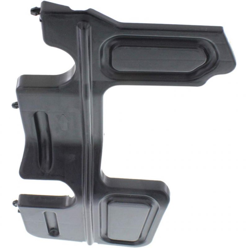 Toyota Corolla 2014 2015 2016 Radiator Support Air Deflector Passenger Side Polypropylene Plastic Replacement For To1225321