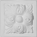 Ekena Millwork Pb03xx01he 4-inch W X 3 H 1 2-inch P Helene Plinth Block 