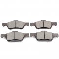 Automotive Replacement Brake Pads Front Fit Ford For Escape 2005-2012 For Mazda Tribute 2005-2006 2008-2010 Mercury Mariner