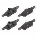 Aintier Automotive Replacement Brake Pads Front Fit Ford For Escape 2005-2012 For Mazda Tribute 2005-2006 2008-2010 Mercury