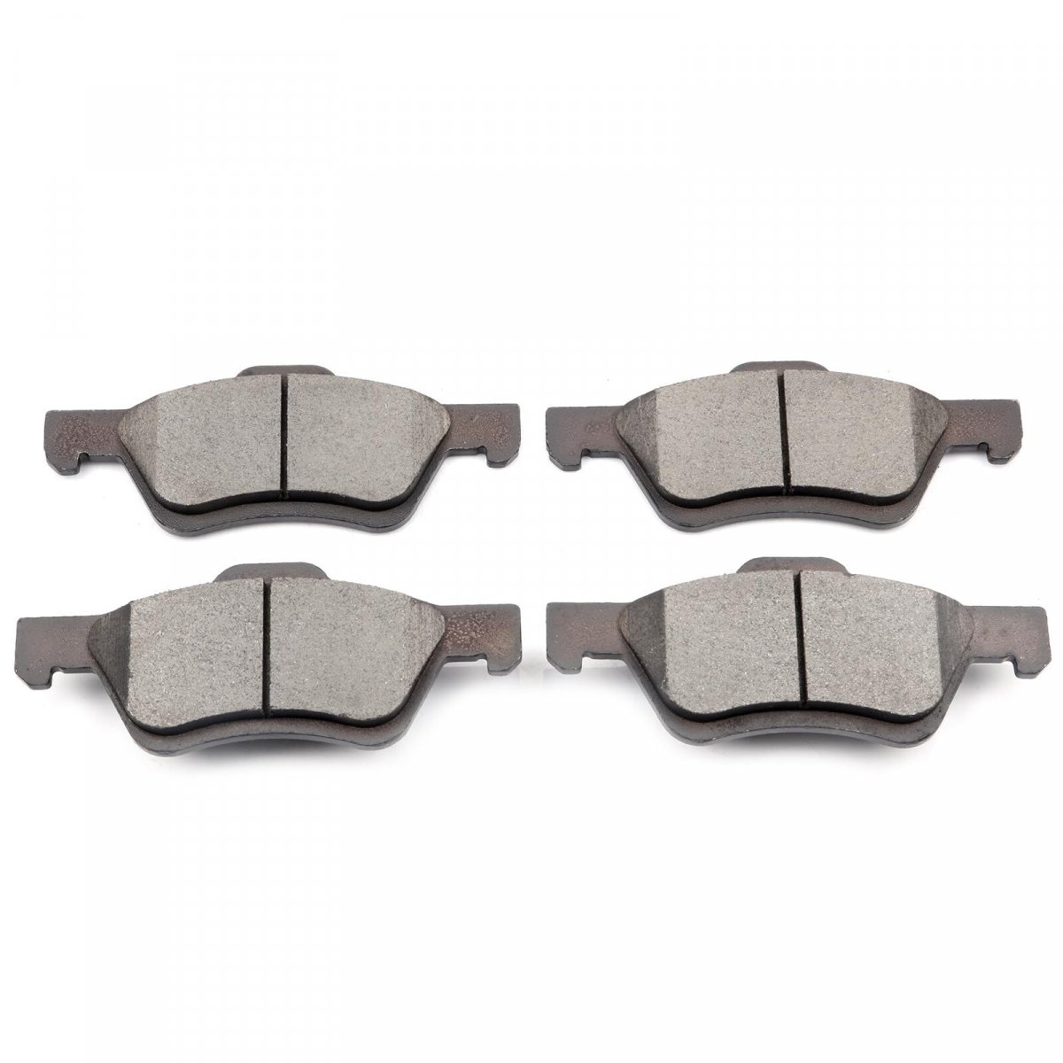 Automotive Replacement Brake Pads Front Fit Ford For Escape 2005-2012 For Mazda Tribute 2005-2006 2008-2010 Mercury Mariner