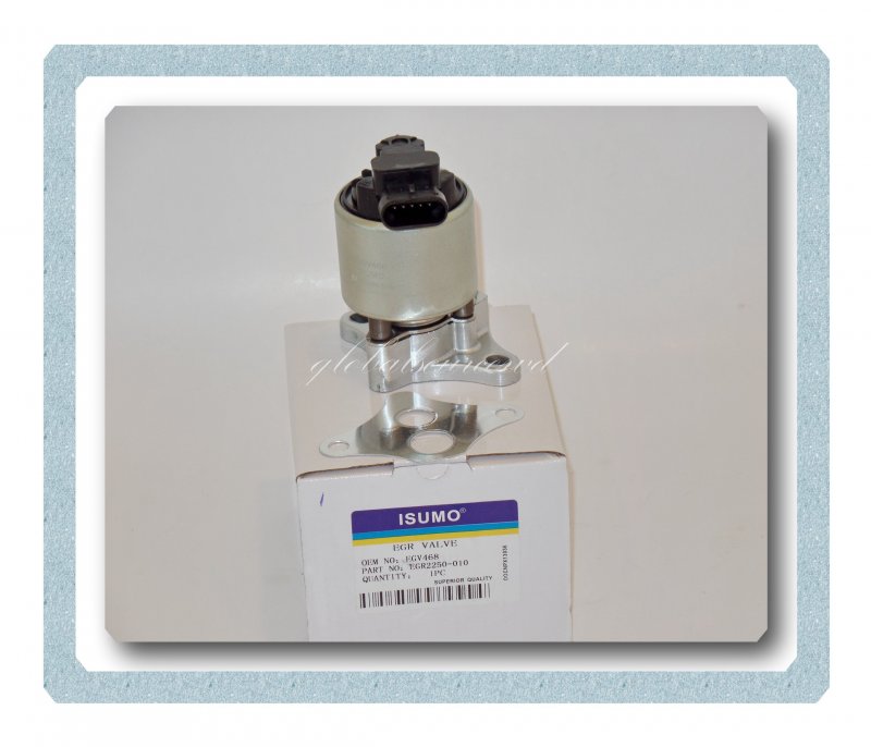Egr1029 Egv468 Egr Valve For 1996-2003 Saturn Pontiac Buick Chevrolet Oldsmobile V6