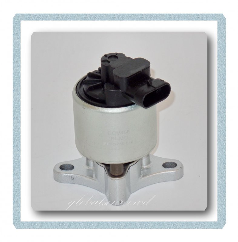 Egr1029 Egv468 Egr Valve For 1996-2003 Saturn Pontiac Buick Chevrolet Oldsmobile V6