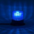 Eco Safety Lights B2l120 110v 120v Ac Led Non-flashing Steady-on Warning Light Medium Beacon Blue 