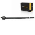 Front Inner Tie Rod End For 2015 2016 2017 Chrysler 200 Adjustable Non Greaseable Replacement Ta5506 45a10047