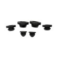 Engine Appearance Cover Grommet Kit For Mercury Mountaineer 2002 2003 2004 2005 Epdm Rubber Push In Attachment 6 Piece Set Alx