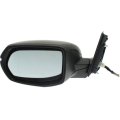 Driver Side Door Mirror For Honda Cr V 2016 Power Heated Manual Folding With Lane Departure Warning And Signal Light Paintable 