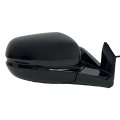 Passenger Side Mirror For 2017 2020 Honda Ridgeline Memory Power Adjusted Heated Glass Manual Fold Material Black 9 Pins Right 