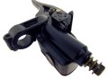 Cru Products Front Brake Master Cylinder Compatible With Kodiak 1993-06 Yfm400 2003-up Yfm450