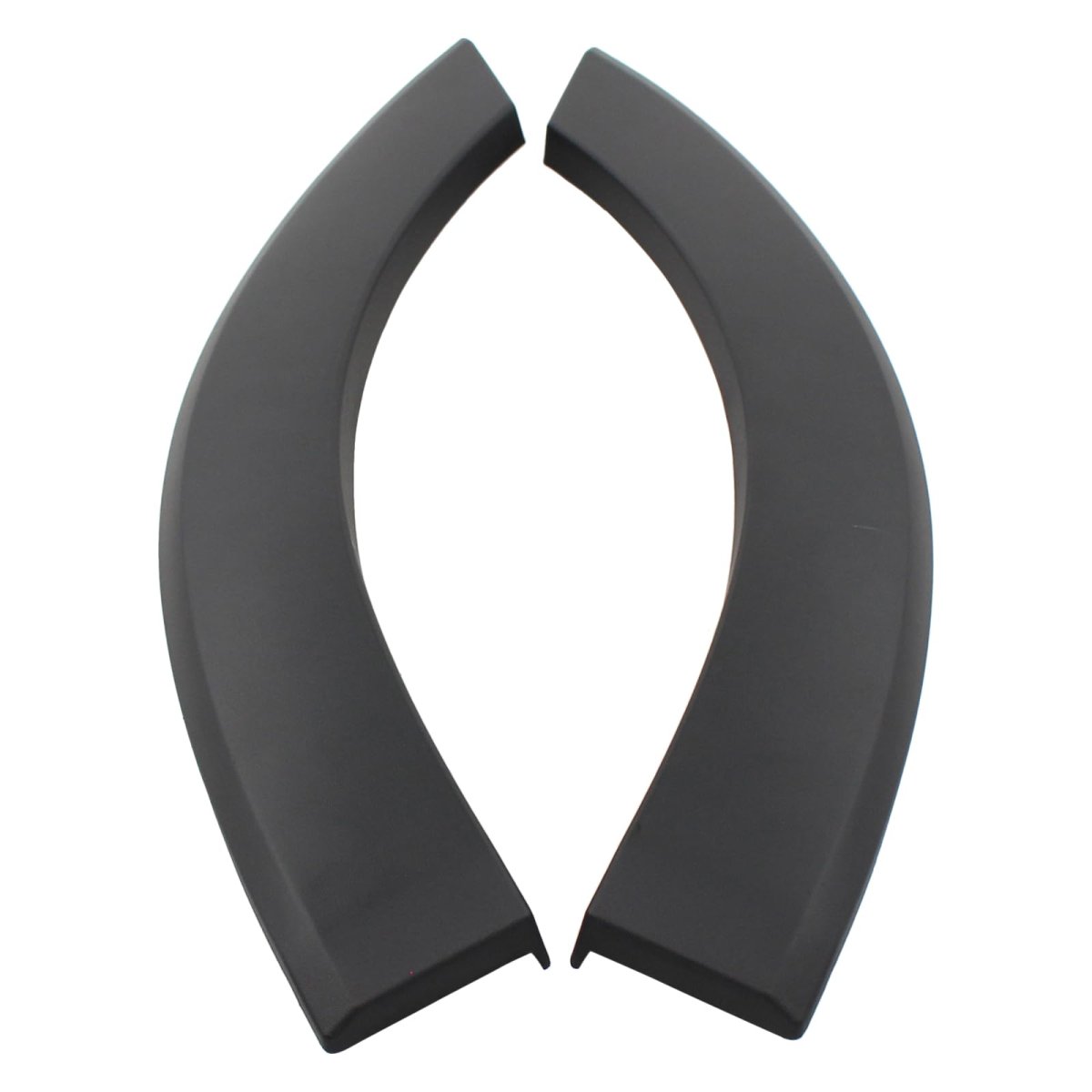 Front Driver And Passenger Side Wheel Arch Molding Fender Flare For Ford Transit 150 250 350 2015-2019