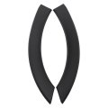 Front Driver And Passenger Side Wheel Arch Molding Fender Flare For Ford Transit 150 250 350 2015-2019