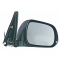 Passenger Side Door Mirror For Toyota 4runner 2010 2011 2012 Power Heated Paint To Match Replaces 8791035a51 8791535030 