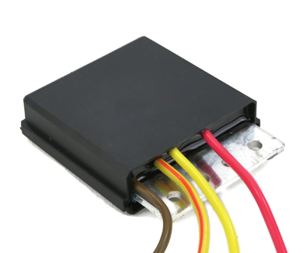 Voltage Regulator For Polaris Atv Ranger A99rf50aa And Scrambler 500 W97bc50a