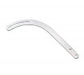 Mr Gasket 9851 Chrome Plated Alternator Bracket 