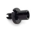 Universal Black Metric Cable Adjuster 8mm M8 Motorcycle Atv Clutch Brake 