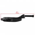 Caltric Muffler With Gasket Compatible Yamaha 2hr-14711-03-00 3yf-14714-00-00