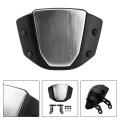 Motorcycle Windshield Windscreen Plastic For Honda Cb650r 2024-2025
