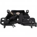 Ocpty Door Latch Lock Actuator Hood Fit For Dodge Durango 2011-2018 2021 For Jeep Grand Cherokee 2011-2019 4589688ae 4589688ac