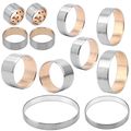 Bapmic Zf6hp26 Zf6hp28 Bushing Repair Kit For Zf Auto Transmission 6s Speed