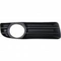 Fog Light Cover For Chrysler 300 2005 To 2010 Passenger Side Lower Primed Dot Sae Compliance Ch1015101 4805930aa 