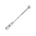 Cable Quick Lock Swageless Receiver For Type 1 Assembly On Metal Posts Stainless Steel 8 Wire Rope Aircraft Style 