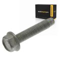 Hex Flange Head Bolt For Dodge Magnum 2005 2006 2007 2008 Rear Lower 6105052aa 6107204aa Alloy Steel Black