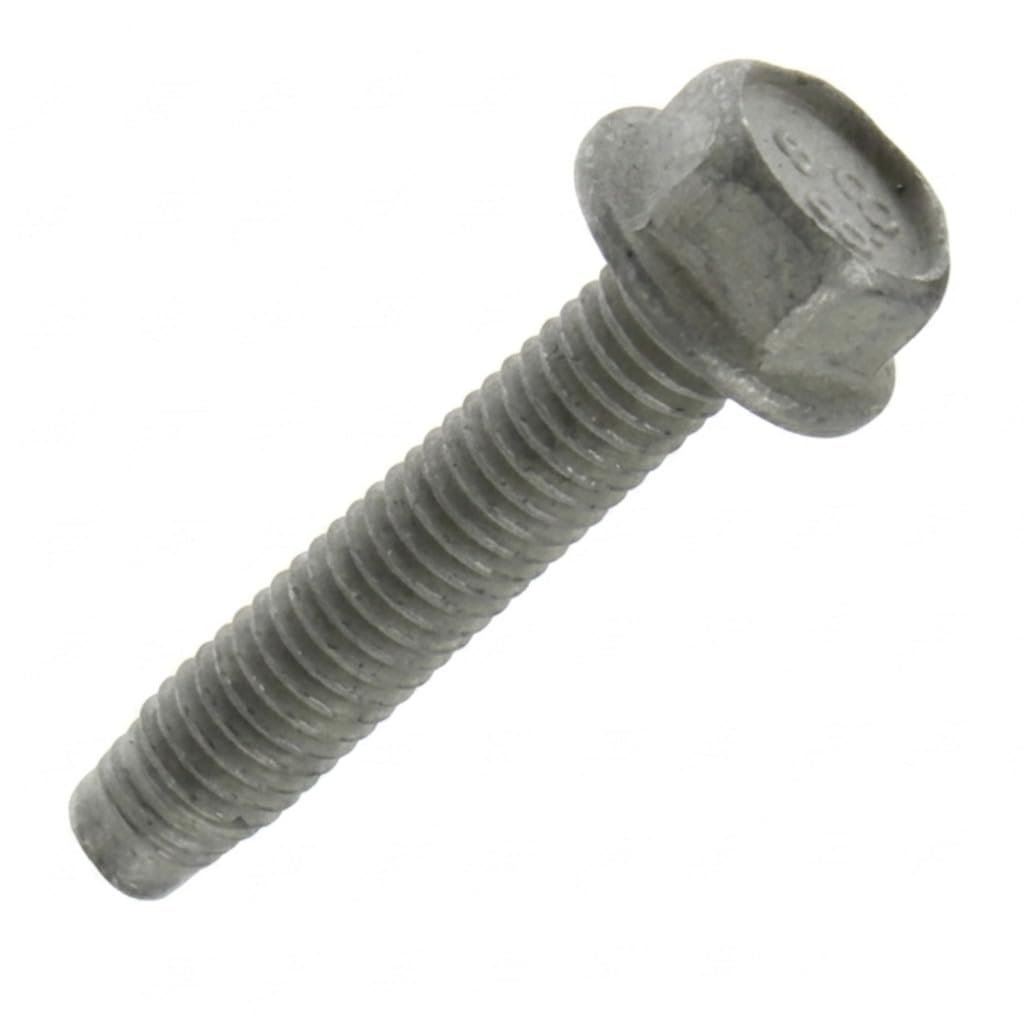 Hex Flange Head Bolt For Dodge Magnum 2005 2006 2007 2008 Rear Lower 6105052aa 6107204aa Alloy Steel Black