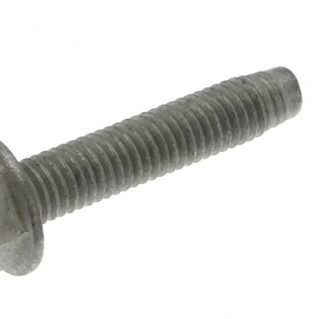 Hex Flange Head Bolt For Dodge Magnum 2005 2006 2007 2008 Rear Lower 6105052aa 6107204aa Alloy Steel Black
