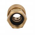 1 2bsp Female Thread Cleaning Machine Pressure Washer Pipe Quick Coupler Connector