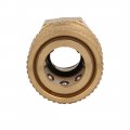 1 2bsp Female Thread Cleaning Machine Pressure Washer Pipe Quick Coupler Connector
