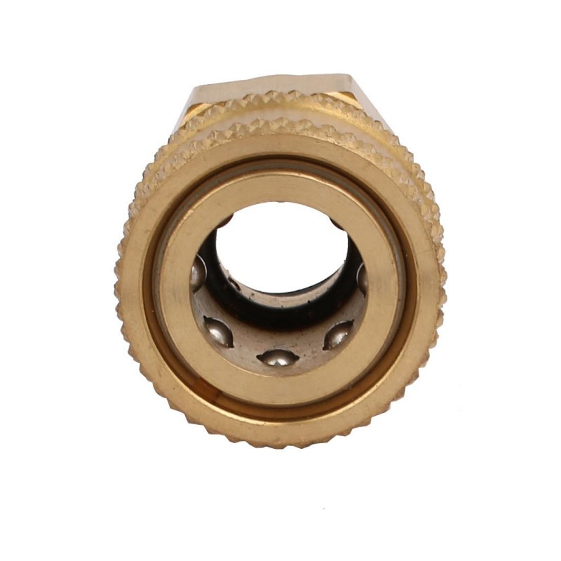 1 2bsp Female Thread Cleaning Machine Pressure Washer Pipe Quick Coupler Connector