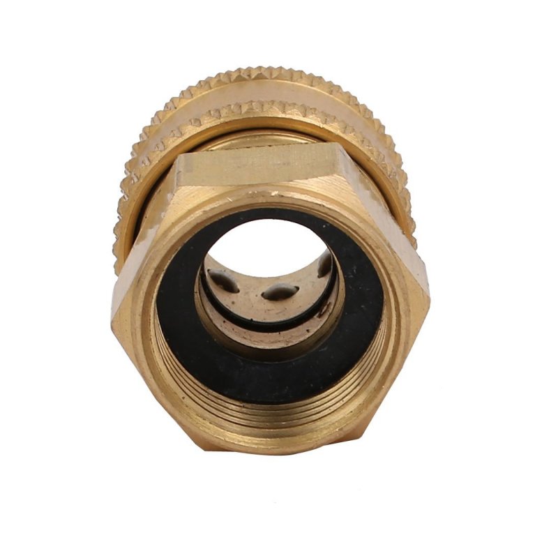 1 2bsp Female Thread Cleaning Machine Pressure Washer Pipe Quick Coupler Connector